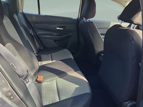 New 2026 Nissan Sentra SV w/ Floor Mat Package FWD image 14