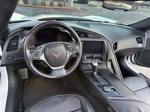 Used 2014 Chevrolet Corvette Stingray Coupe w/ 2LT Preferred Equipment Group image 39