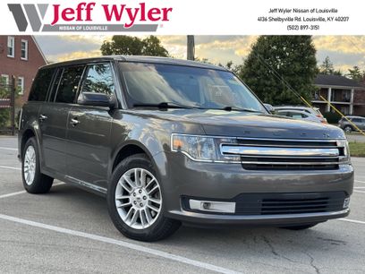 Used 2019 Ford Flex SEL w/ Equipment Group 202A