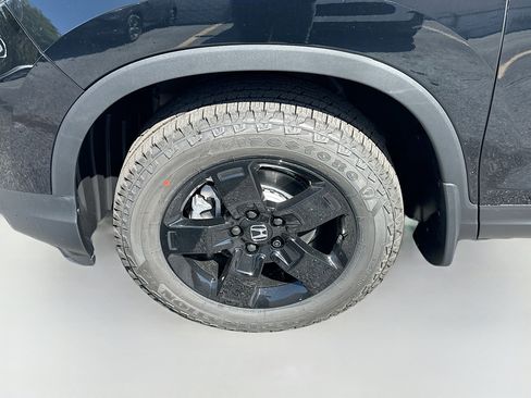 New 2026 Honda Ridgeline Black Edition image 27