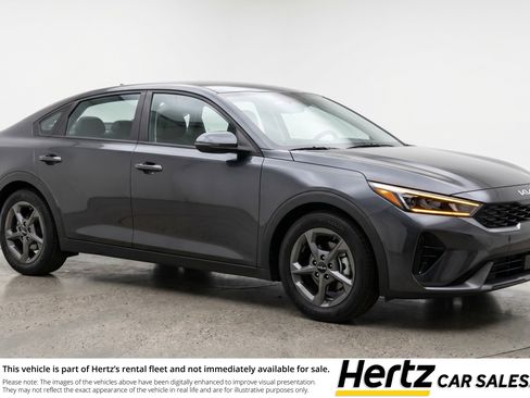 Used 2025 Kia K4 FWD image 1
