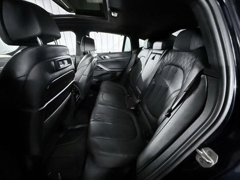 Used 2020 BMW X6 M50i w/ Executive Package image 23