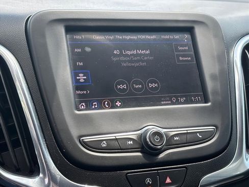 Used 2022 Chevrolet Equinox LT FWD image 5