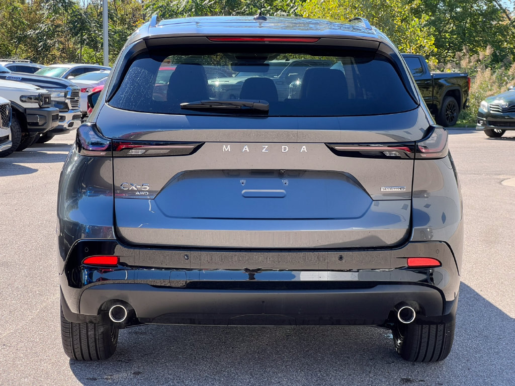 New 2026 MAZDA CX-5 2.5 S w/ Premium Package AWD/4WD image 41