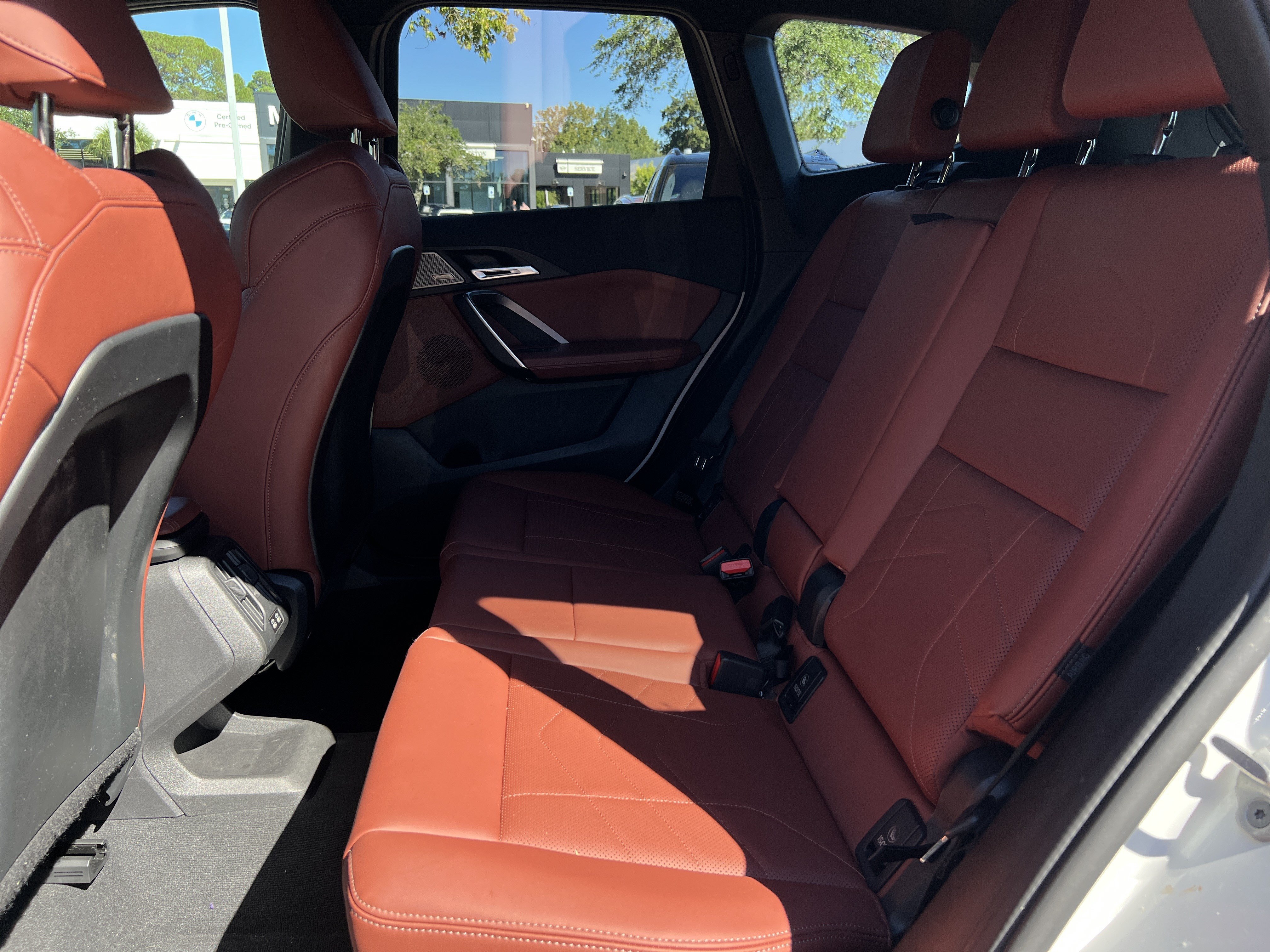 Certified 2026 BMW X1 xDrive28i w/ Technology Package AWD/4WD image 30