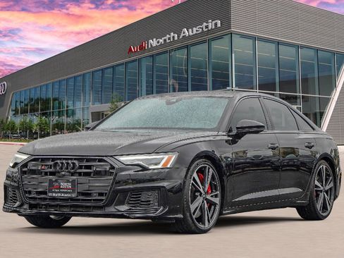 Certified 2022 Audi S6 Premium Plus image 6
