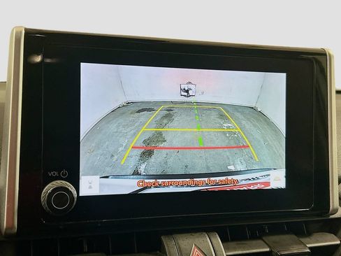 Used 2025 Toyota RAV4 LE FWD image 11