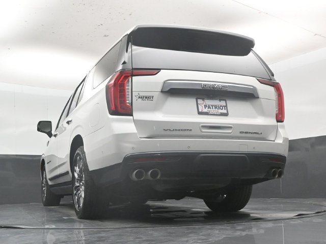 Used 2023 GMC Yukon Denali Ultimate AWD/4WD image 50