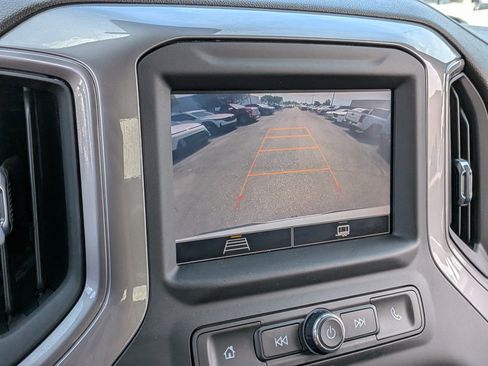 Used 2022 Chevrolet Silverado 1500 Custom RWD image 30