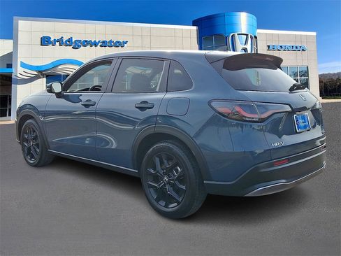 Used 2024 Honda HR-V Sport image 4