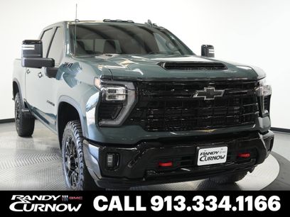 Used 2025 Chevrolet Silverado 2500 LTZ w/ LTZ Plus Package