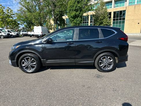 Used 2022 Honda CR-V EX image 3