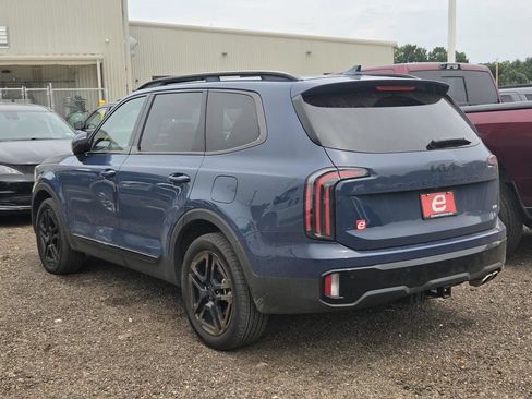 Used 2025 Kia Telluride EX X-Line AWD/4WD image 4
