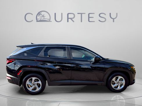 Certified 2024 Hyundai Tucson SE FWD image 6