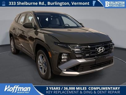 New 2026 Hyundai Tucson SE