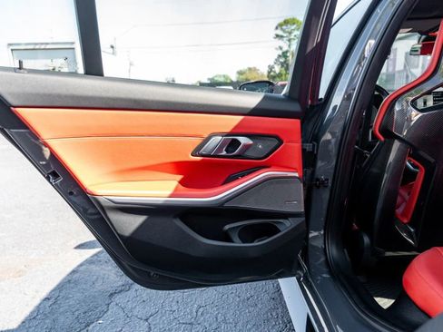 Used 2023 BMW M3 Competition image 45
