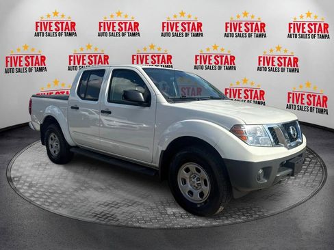 Used 2019 Nissan Frontier S AWD/4WD image 1