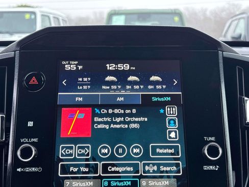 Certified 2025 Subaru Forester Premium image 25