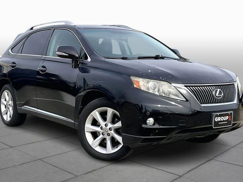 Used 2010 Lexus RX 350 2WD image 2