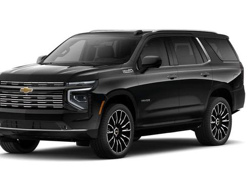 New 2026 Chevrolet Tahoe High Country image 4