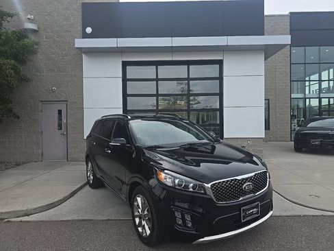 Used 2018 Kia Sorento SX AWD/4WD image 1