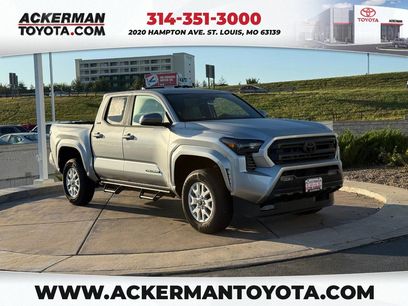 New 2025 Toyota Tacoma SR5