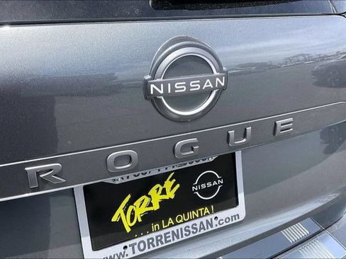 New 2026 Nissan Rogue SV FWD image 12