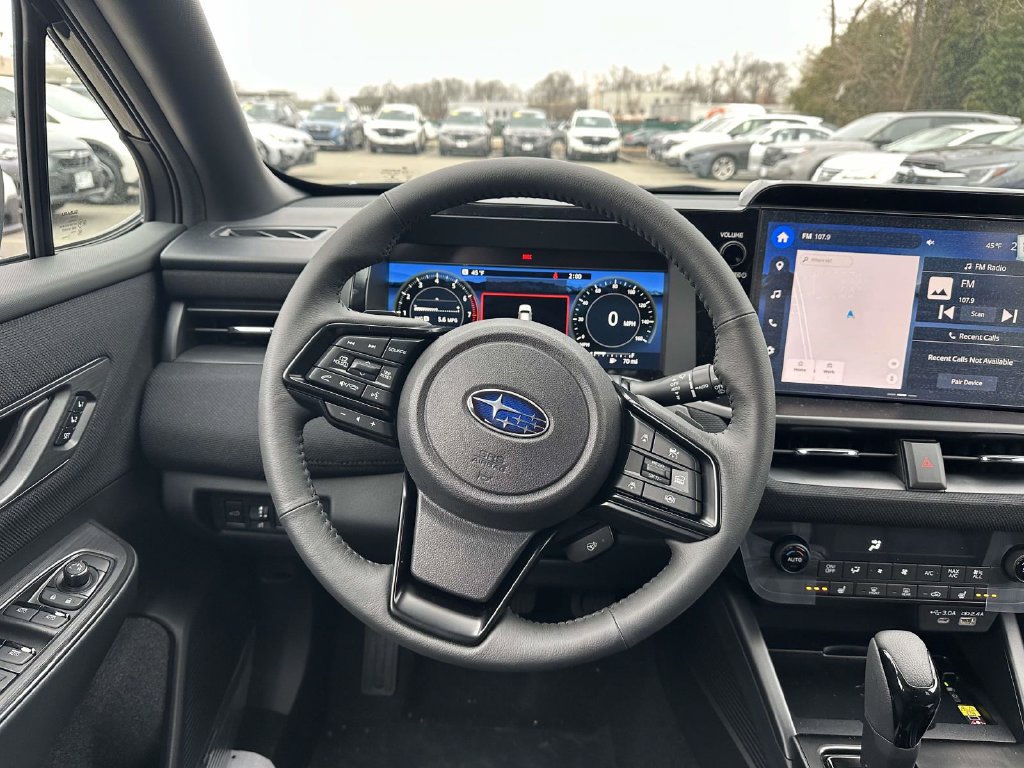 New 2026 Subaru Outback Limited AWD/4WD image 10