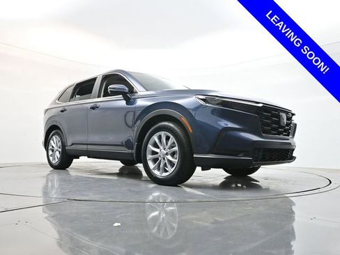 Used 2025 Honda CR-V EX image 28