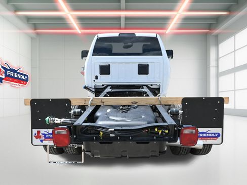 New 2026 RAM 3500 Tradesman AWD/4WD image 3