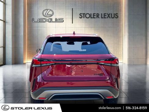 Certified 2025 Lexus RX 350 Premium w/ Accessory Package (Z1) AWD/4WD image 6