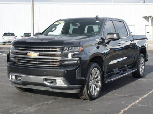 Certified 2021 Chevrolet Silverado 1500 High Country image 2