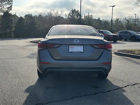 Certified 2023 Nissan Sentra S image 7