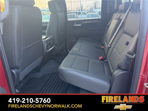 New 2026 Chevrolet Silverado 2500 LTZ w/ LTZ Convenience Package image 27