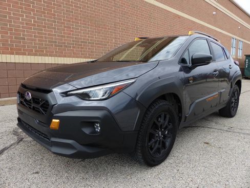 Used 2024 Subaru Crosstrek 2.5i Wilderness image 5