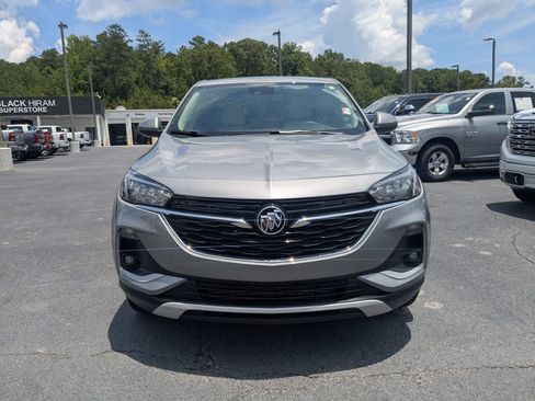Used 2023 Buick Encore GX Preferred w/ Cold Weather Comfort Package FWD image 2