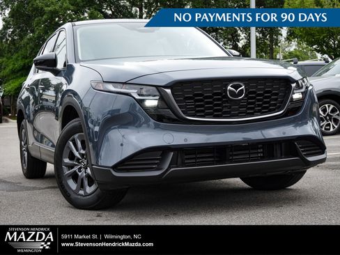 New 2026 MAZDA CX-5 Select AWD/4WD image 1