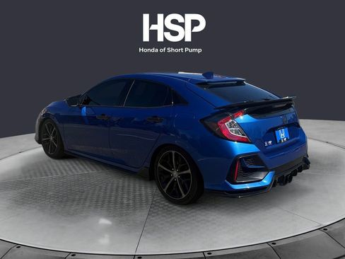 Used 2020 Honda Civic Sport image 3