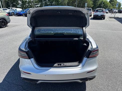 Used 2020 Nissan Maxima 3.5 SL w/ Floor Mat Group FWD image 10