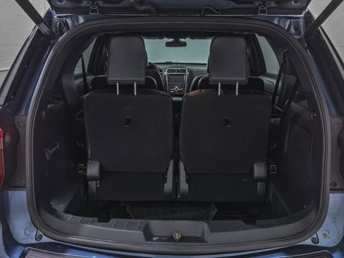 Used 2019 Ford Explorer Limited w/ Ford Safe & Smart Package image 9