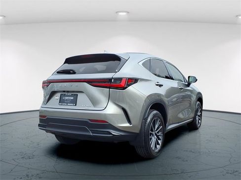 Certified 2022 Lexus NX 350 AWD w/ Cold Area Package image 23
