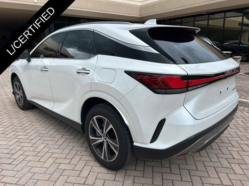 Used 2025 Lexus RX 350 Premium w/ Accessory Package (Z1) FWD image 5