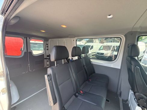 Used 2016 Mercedes-Benz Sprinter 2500 w/ Driver Efficiency Package image 24