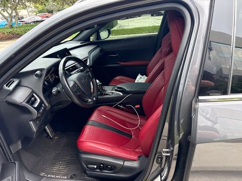 Used 2022 Lexus UX 250h F Sport w/ F Sport Premium Package AWD/4WD image 2