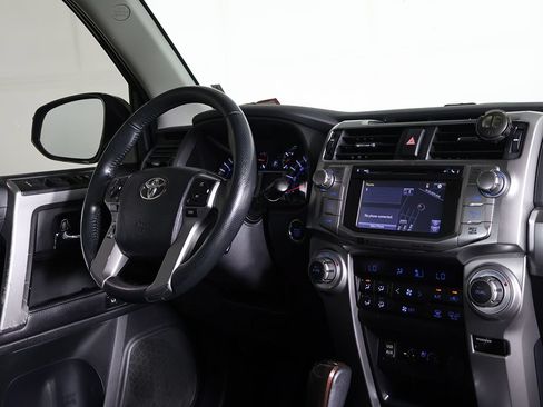 Used 2018 Toyota 4Runner Limited AWD/4WD image 24