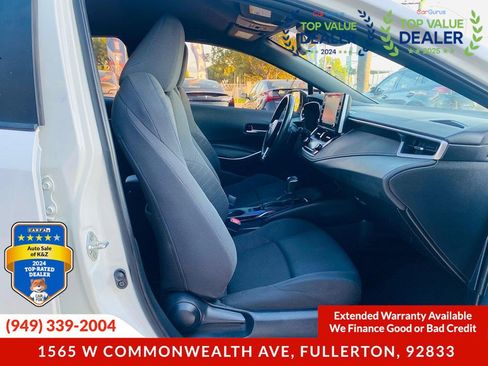 Used 2020 Toyota Corolla SE image 19