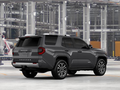 New 2026 Toyota 4Runner Limited AWD/4WD image 12