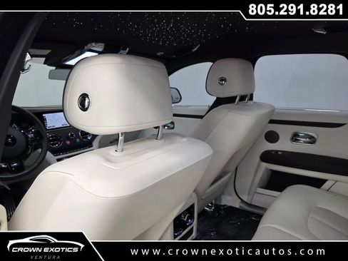 Used 2023 Rolls-Royce Ghost AWD/4WD image 35