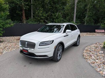 Used 2023 Lincoln Nautilus Reserve