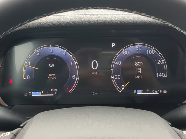 New 2027 Jeep Grand Cherokee Limited AWD/4WD image 32